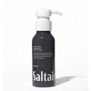 Saltair BLACK TIDE ENERGIZING TRAVEL SIZE BODY LOTION 3 fl oz 90 mL